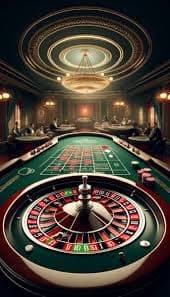 Pusat olahraga dan kasino virtual untuk dewasa